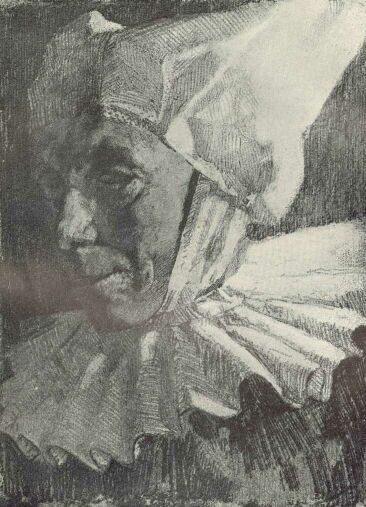 PIERROT K�V�R GYULA R�ZKARCA