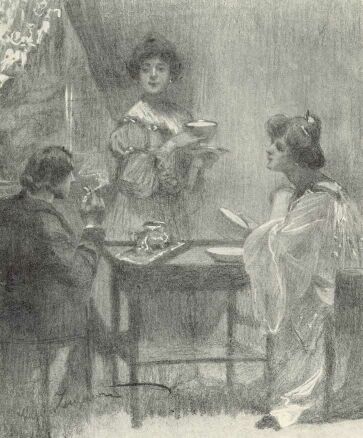 TEA MELLETT VAJDA ZSIGMOND RAJZA