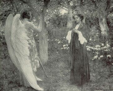 AVE MARIA HEGED�S L�SZL� FESTM�NYE