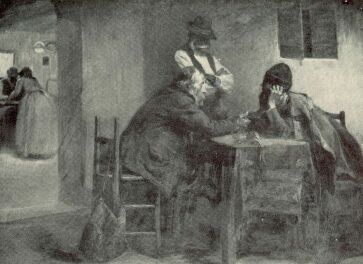 A FALU ESZE REINHARD K�ROLY FESTM�NYE