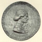 1. kép. Pisano: Sigismondo Malatesta.