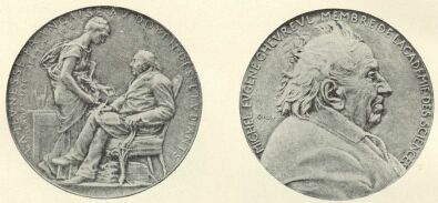 7. kép. Roty: Chevreul.