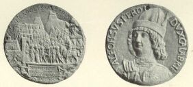 13. kép. Guazzalotti: Kalabriai Alfonzo.