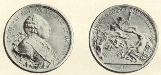 17. kép. Augustin Dupré: XVI. Lajos király.