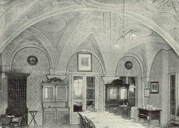 STUKK�-D�SZ�T�S� MENYEZET A BESZTERCEB�NYAI BENICZKY-H�ZBAN. XVII. SZ�ZAD