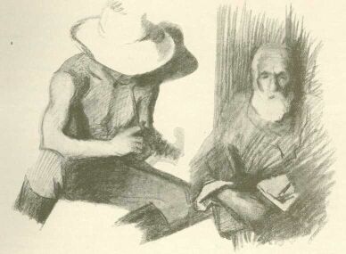 TANULM�NY FERENCZY K�ROLY RAJZA