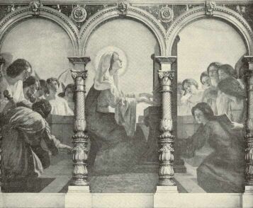 SZENT CECILIA N�DLER R�BERT FESTM�NYE