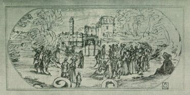 JACQUES CALLOT: T�NC. TOLLRAJZ A SZ�PM�V�SZETI M�ZEUM RAJZGY�JTEM�NYE