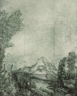 WOLF HUBER: T�JK�P H�DDAL. TOLLRAJZ A SZ�PM�V�SZETI M�ZEUM RAJZGY�JTEM�NYE