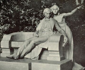 A CSAT�DI LENAU-SZOBOR RADNAI B�LA M�VE