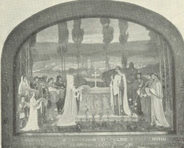 ZSIGMOND KIR�LY KIV�LTS�GOT AD BREZN�B�NYA V�ROS�NAK FALK�P A BREZN�B�NYAI R. K. TEMPLOMBAN DUDITS ANDOR M�VE