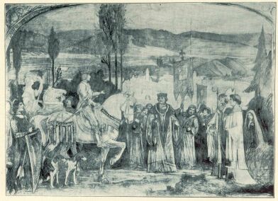 NAGY LAJOS KIR�LY D�ZSMAJOGOT ADOM�NYOZ A BREZN�B�NYAI EGYH�ZNAK A BREZN�B�NYAI R. K. TEMPLOMBAN LEV� FALK�P KARTONJA DUDITS ANDOR M�VE