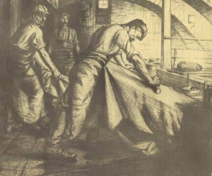 A M�HELY ANGYAL G�ZA R�ZKARCA A GRAFIKAI-D�J NYERTESE