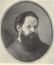 KNOPP JÓZSEF ÖNARCKÉPE. 1869