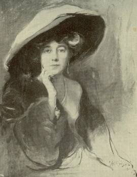 LADY NORTHCLIFFE L�SZL� F�L�P FESTM�NYE