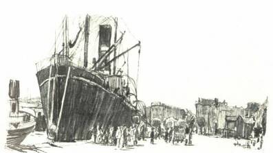 A ROTTERDAMI KIK�T� CS�NKI D�NES RAJZA