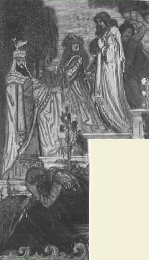 A KASSAI R�K�CZI-FRESK� A KASSAI SZT. ERZS�BET-TEMPLOM KERESZTHAJ�JA �SZAKI FAL�NAK FRESK�D�SZE. R�SZLET A R�K�CZI-EML�KM� M�V�SZI MEGOLD�S�RA HIRDETETT P�LY�ZATON P�LYAKOSZOR�ZOTT �S KIVITELRE ELFOGADOTT KART�N DUDITS ANDOR M�VE