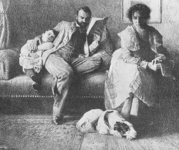 A CSAL�D OLGYAI VIKTOR K�RAJZA