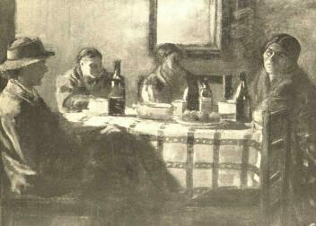 ASZTALN�L �L� EMBEREK CS�KTORNAI ZOLT�N FESTM�NYE A R�KK-JUTALOM NYERTESE