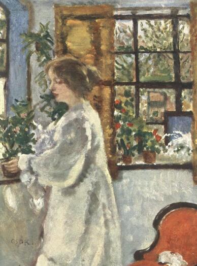 VIR�GOK K�ZT CS�K ISTV�N FESTM�NYE