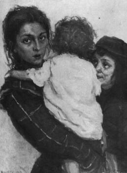 CIG�NYGYEREKEK KUNFY LAJOS FESTM�NYE