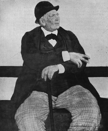 ARCK�P (1902) K�ROLYI LAJOS AKVARELL-RAJZA