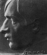 �NARCK�P SZAMOSI SO�S VILMOS PLAKETTJE