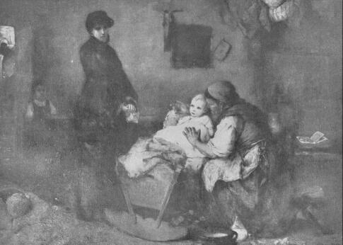 AZ ANGYALCSINAL� BADITZ OTT� FESTM�NYE