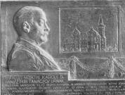 PLAKETT KALL�S EDE M�VE