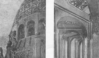 A KECSKEM�TI V�ZTORONY  LECHNER �D�N M�VE