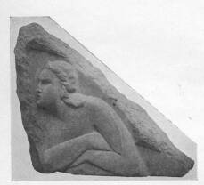 21 �BRA SIENAI MUNKA, XIV. SZ�ZAD: TABERNACULUM-KERET K�T�RED�KE.