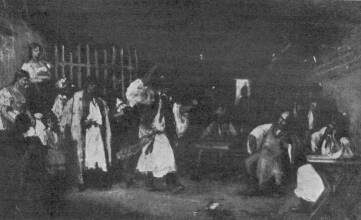 MUNK�CSY-KI�LL�T�S AZ ERNST-MUZEUMBAN A V�N BETY�R MUNK�CSY MIH�LY FESTM�NYE RAINER K�ROLY TULAJDONA