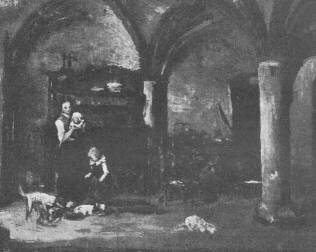 MUNK�CSY-KI�LLIT�S AZ ERNST-MUZEUMBAN K�T CSAL�D. V�ZLAT MUNK�CSY MIH�LY FESTM�NYE LEDERER ART�R TULAJDONA