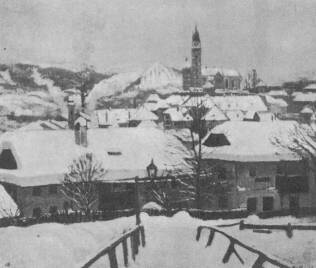 A M�CSARNOK TAVASZI T�RLAT�B�L HAVAZ�S UT�N SZL�NYI LAJOS FESTM�NYE