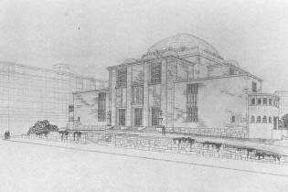 A M�CSARNOK TAVASZI KI�LL�T�S�B�L A BUDAI IZR. TEMPLOM J�N�S D�VID �S J�N�S ZSIGMOND M�VE