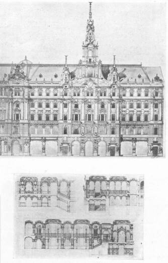 A NEW-YORK PALOT�J�NAK K�R�TI HOMLOKZATA �S A K�V�H�Z KERESZTMETSZETEI