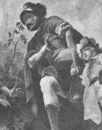 MENYEZETFESTMENY R�SZLETE A SZOMBATHELYI P�SP�KI SZEMIN�RIUMBAN. DORFMEISTER M�VE.