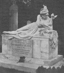 B�NFFY DEZS� B�R� S�REML�KE A KEREPESI TEMET�BEN KALL�S EDE M�VE LELEPLEZT�K M�JUS 24-�N