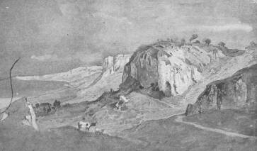 SZIKL�S T�J KELETY GUSZT�V RAJZA