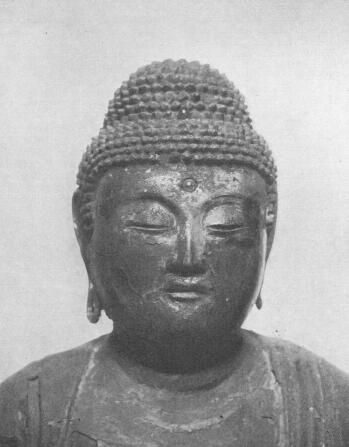 AMIDA-SZOBOR SZ�PM�V�SZETI M�ZEUM ISMERETLEN K�NAI VAGY JAP�NI M�V�SZ A NARA-KORSZAKB�L