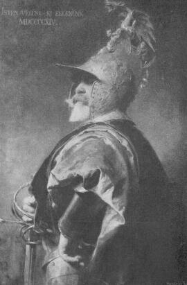 1914-15 BENCZ�R GYULA FESTM�NYE A K�NYVES K�LM�N JOGOS�T�S�VAL