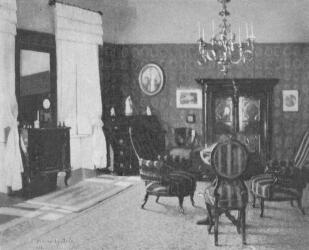 �REG SZOBA VIDOVSZKY B�LA FESTM�NYE