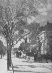 ANDR�SSY-�T �S BULYOVSZKY-UTCA SARKA EGY �SZI D�LEL�TT BERKES ANTAL FESTM�NYE