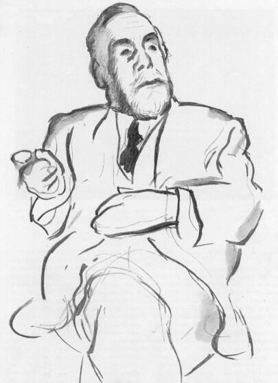 A HETVEN�VES SZINYEI FERENCZY K�ROLY RAJZA