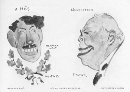 HERMANN LIP�T - - L�WENSTEIN ARNOLD