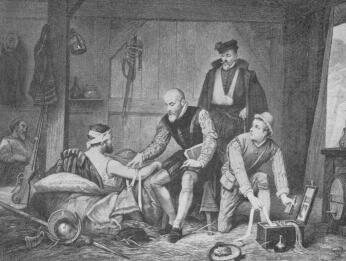 PAR� AMBROISE EGY SEBES�LT KATON�T KEZEL MANIGAUD E. R�ZMETSZETE HAMMAN E. FESTM�NYE UT�N DR. GROSZ EMIL TULAJDONA