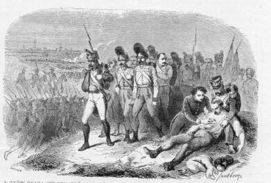 A GY�RI CSATA 1809-BEN, EL�L SEBES�LT KEZEL�S�VEL LANGE J. FAMETSZETE A T�RT�NELMI K�PCSARNOK TULAJDONA