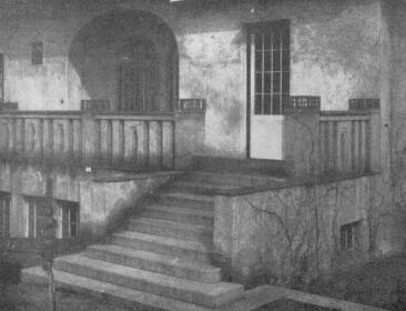 ÁG-UTCAI VILLA FELJÁRÓJA TERVEZTE JANSZKY ÉS SZIVESSY