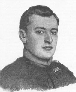 KAND� L�SZL� PORTRAIT-TANULM�NY A HARCT�RR�L