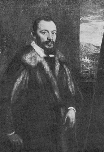 OLASZ NEMES TINTORETTO FESTM�NYE GR�F ANDR�SSY GYULA GY�JTEM�NY�B�L